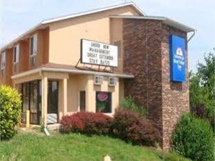 American Best Value Inn Lawrence Eksteriør bilde
