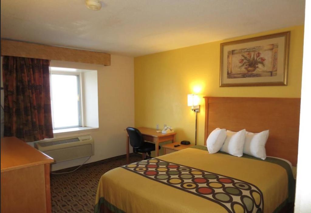 American Best Value Inn Lawrence Eksteriør bilde