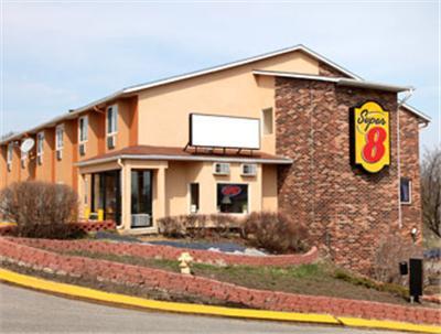 American Best Value Inn Lawrence Eksteriør bilde