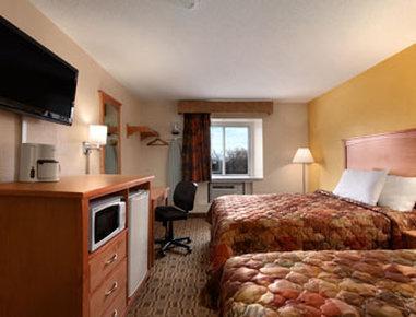 American Best Value Inn Lawrence Eksteriør bilde
