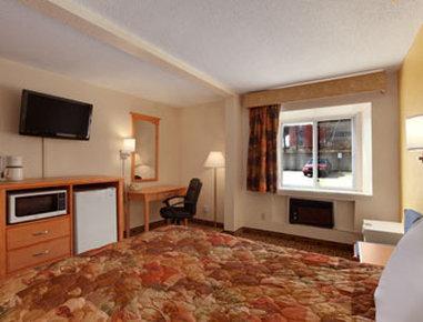 American Best Value Inn Lawrence Eksteriør bilde