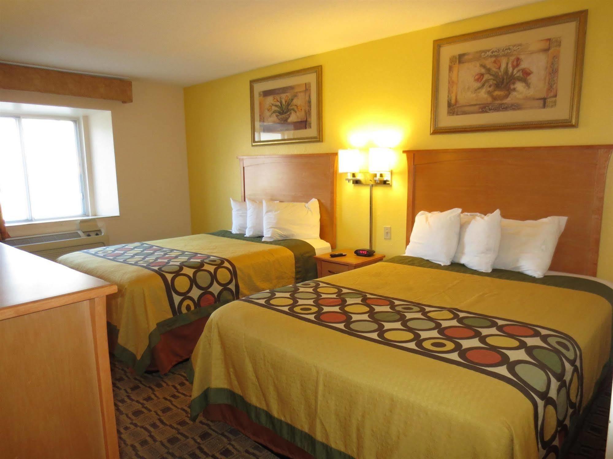American Best Value Inn Lawrence Eksteriør bilde