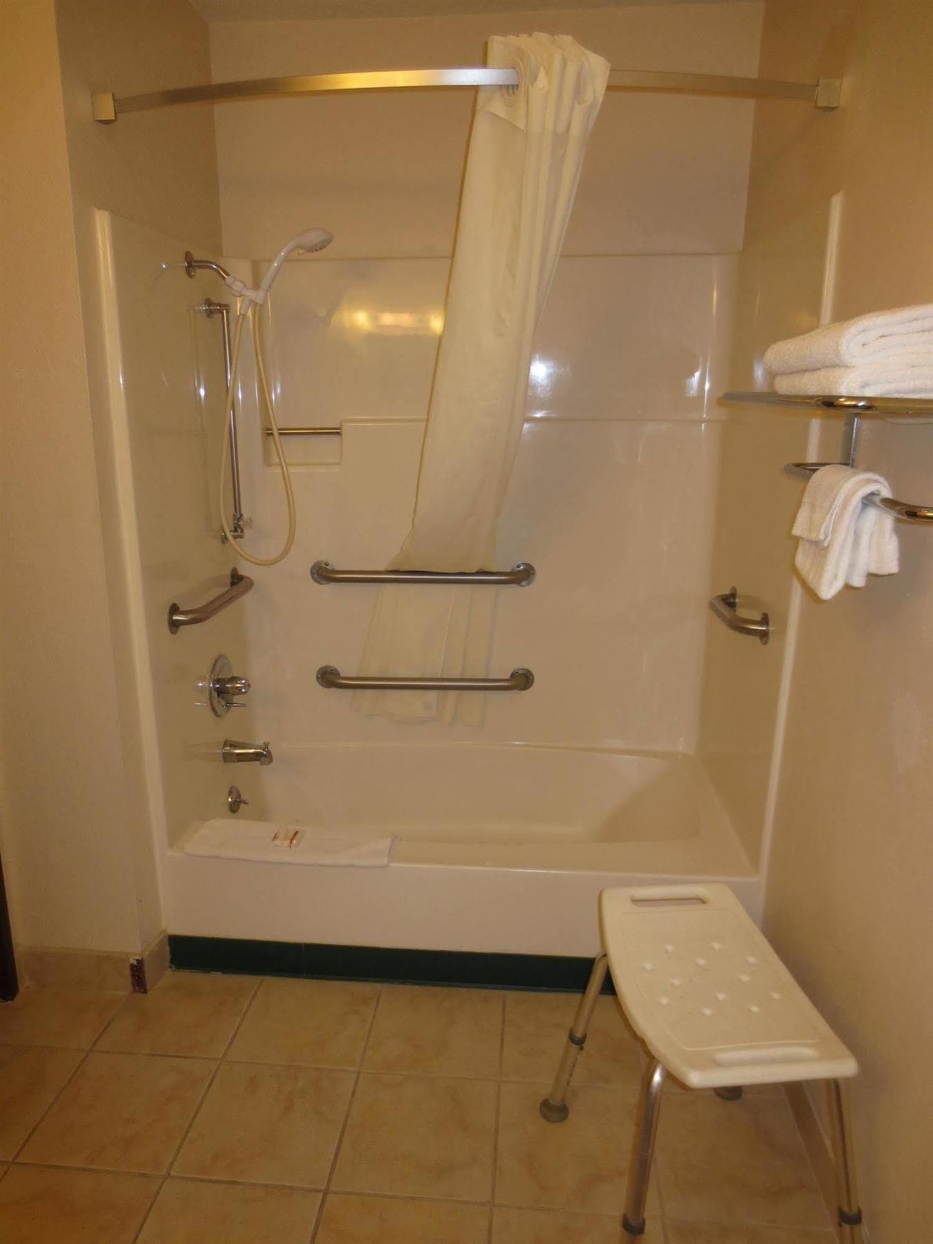 American Best Value Inn Lawrence Eksteriør bilde