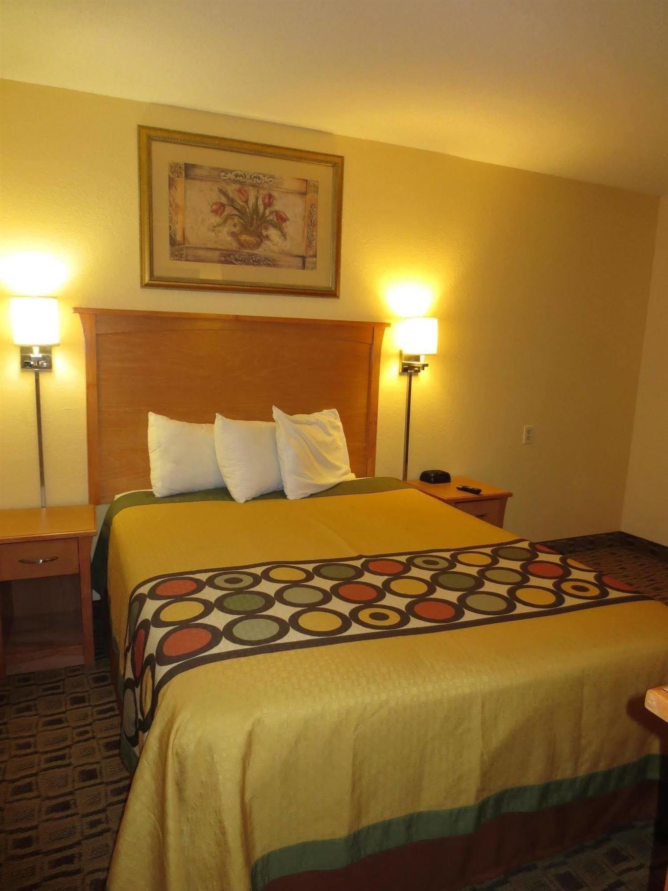 American Best Value Inn Lawrence Eksteriør bilde
